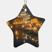 Petersdom - Vatikan - Rom - Italien Keramisch Ornament (Links)