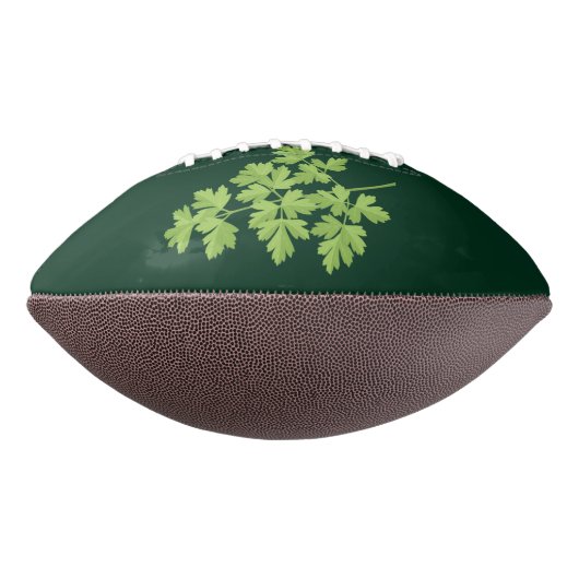 peterselie american football (Gedraaid 90)