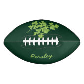 peterselie american football (Voorkant)