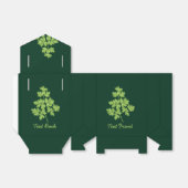 peterselie bedankdoosjes (Uitgevouwen)