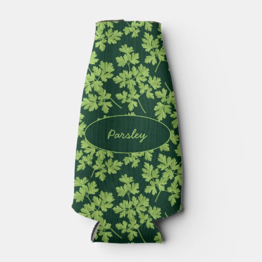 peterselie flesjeskoeler (Voorkant)