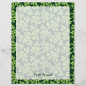 peterselie flyer (Voorkant)