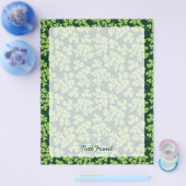 peterselie flyer (Enkel)