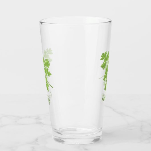 peterselie glas (Links)