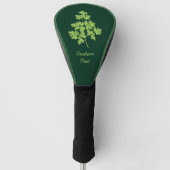 peterselie golfheadcover (Voorkant)