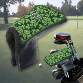Peterselie Golfheadcover