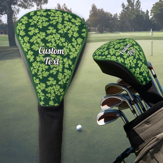 Peterselie Golfheadcover