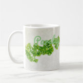 peterselie koffiemok (Links)