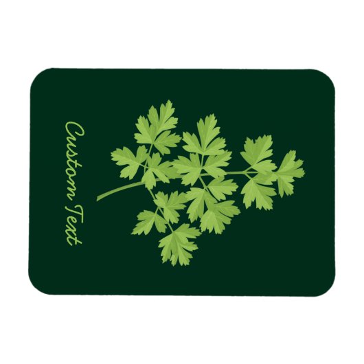 peterselie magneet (Horizontaal)