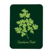 peterselie magneet (Verticaal)