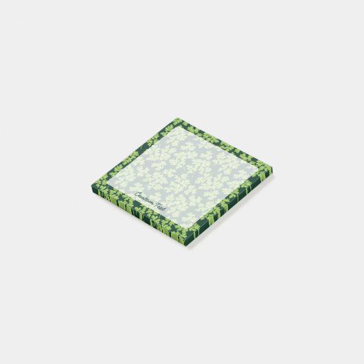 peterselie post-it® notes (Schuin)