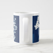 Peterselie Sage Rosemary en Thyme (20 oz) Grote Koffiekop (Achterkant)