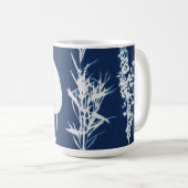 Peterselie Sage Rosemary en Thyme Large (15 oz) Koffiemok (Voorkant rechts)