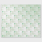 Peterselie Sage Rosemary & Thyme Design Cadeaupapier (Vlak)