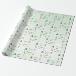 Peterselie Sage Rosemary & Thyme Design Cadeaupapier