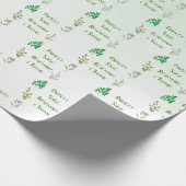 Peterselie Sage Rosemary & Thyme Design Cadeaupapier (Hoek)