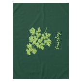 peterselie tafelkleed (Voorkant)