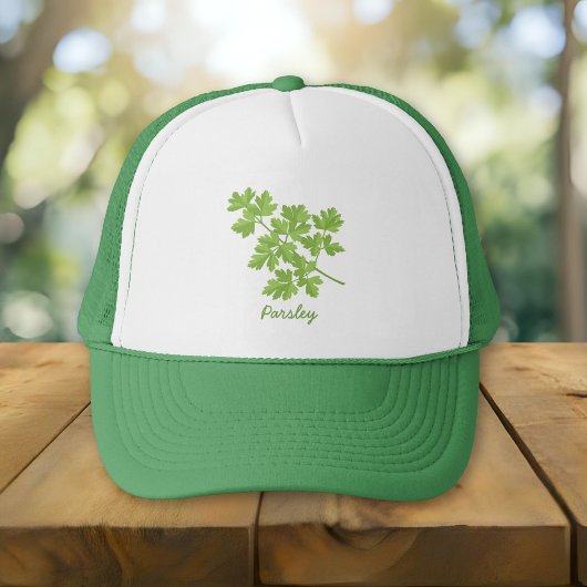 Peterselie Trucker Pet