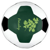 peterselie voetbal (Gedraaid)