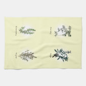 Petersely Sage Rosemary & Thyme Herbs Theedoek (Horizontaal)