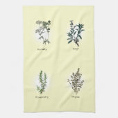 Petersely Sage Rosemary & Thyme Herbs Theedoek (Verticaal)