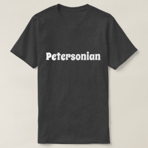 Peterson T-shirt