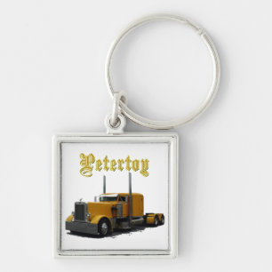 Petertoy Sleutelhanger