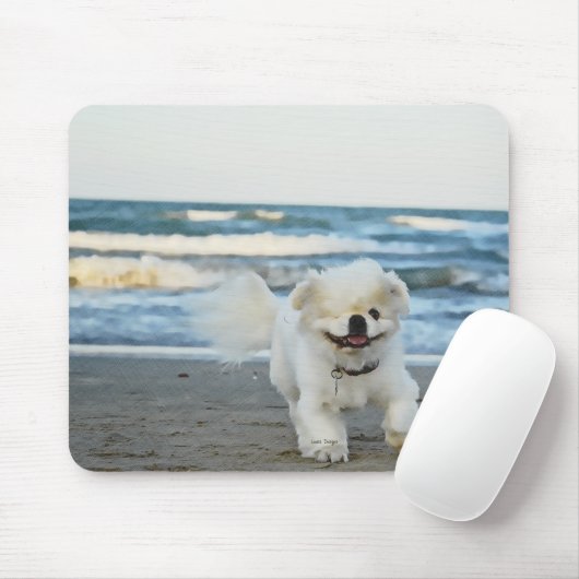 Pete's Beach Muismat (Met muis)