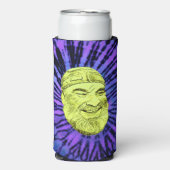 Pete's 'Let the Good Times Roll' Slim Koozie (Seltzer Voorkant)