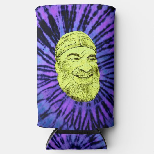 Pete's 'Let the Good Times Roll' Slim Koozie (Voorkant)