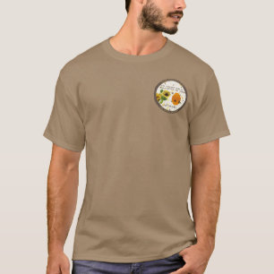 Pethel Farm Lokale Honing T-Shirt