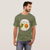 Pethel Farm Lokale Honing T-Shirt (Voorkant volledig)