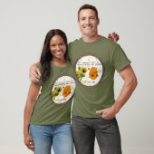 Pethel Farm Lokale Honing T-Shirt (Unisex)