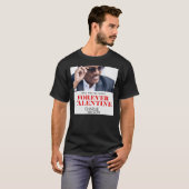 Pethruk22 Forever Valentijn Charlie Wilson T-Shir T-shirt (Voorkant volledig)