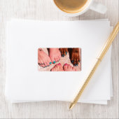 Peticure - Pedicure Spa Day Etiket (Insitu)