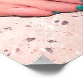 Peticure - Pedicure Spa Day Poster (Hoek)