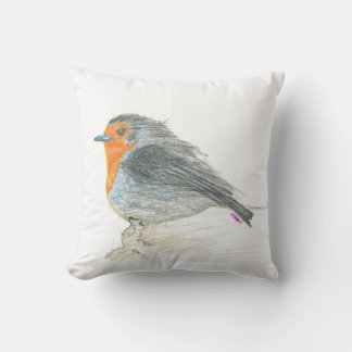 Petirrojo voor M. Kussen