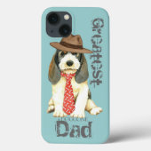 Petit Basset Griffon Vendeen Case-Mate iPhone Case (Achterkant)