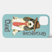 Petit Basset Griffon Vendeen Case-Mate iPhone Case (Achterkant (horizontaal))