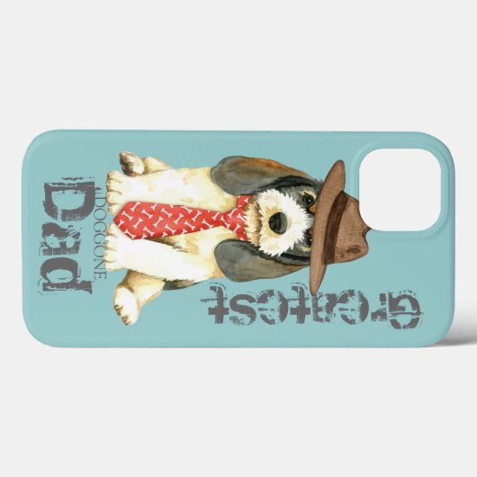 Petit Basset Griffon Vendeen Case-Mate iPhone Case (Achterkant (horizontaal))