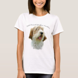 Petit Basset Griffon Vendeen Dad 2 T-shirt