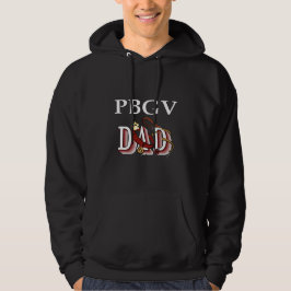 PETIT BASSET GRIFFON VENDEEN DAD Giften Hoodie