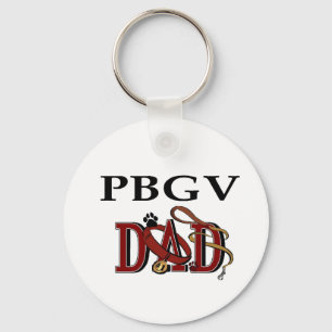 PETIT BASSET GRIFFON VENDEEN DAD Giften Sleutelhanger