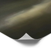 Petit Basset Griffon Vendeen - Dog Portrait Poster (Hoek)