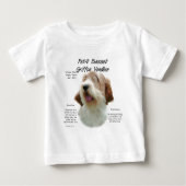 Petit Basset Griffon Vendeen History Design (Voorkant)