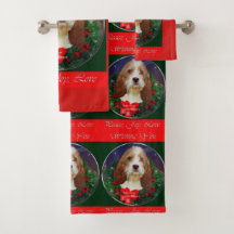 Petit Basset Griffon Vendeen Kerstmis