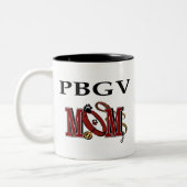 Petit Basset Griffon Vendeen Mok moeder (Links)