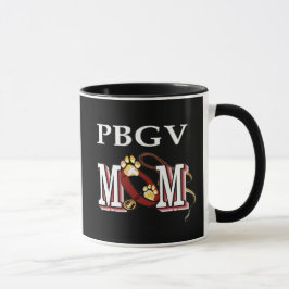 Petit Basset Griffon Vendeen Mok moeder