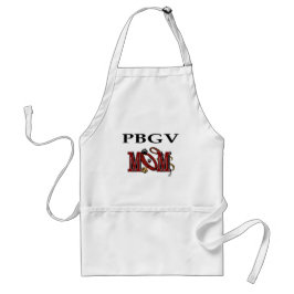 PETIT BASSET GRIFFON VENDEEN MOM Cadeaus Standaard Schort