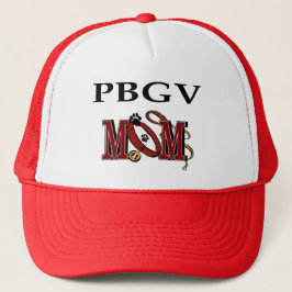 PETIT BASSET GRIFFON VENDEEN MOM Cadeaus Trucker Pet